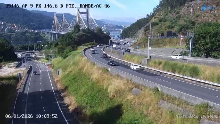 Pontevedra — AP-9 km 147