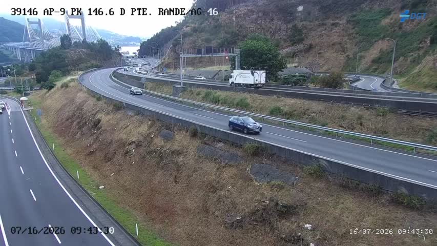 Pontevedra — AP-9 km 147