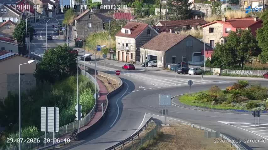 Cámara Puente de Rande (Km 148)