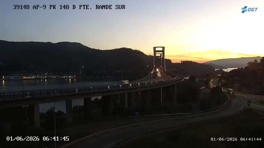 Pontevedra — AP-9 km 148