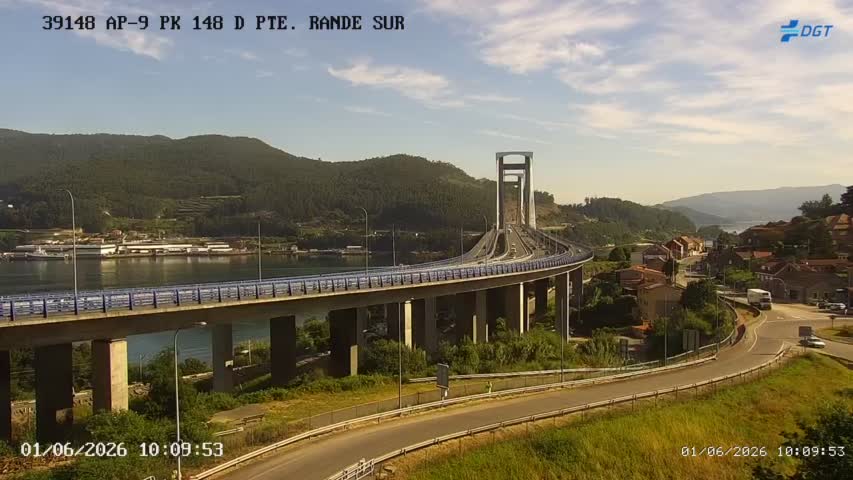Pontevedra — AP-9 km 148