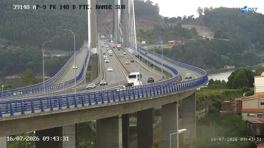 Pontevedra — AP-9 km 148