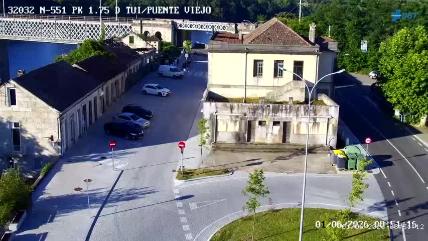 Pontevedra — N-551 km 2