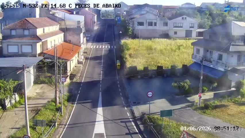 Ourense — N-532 km 15