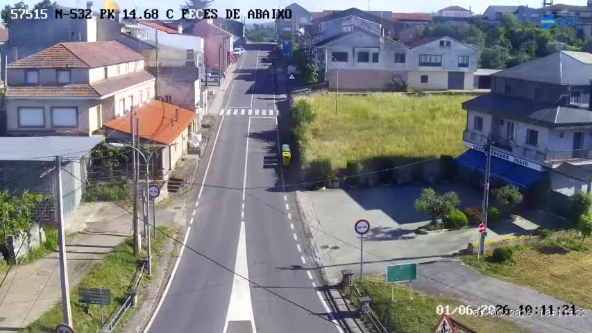Ourense — N-532 km 15