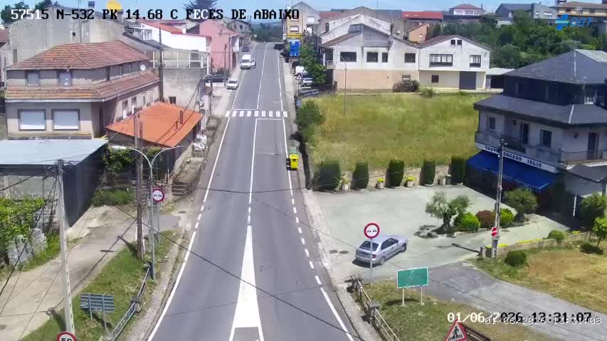 Ourense — N-532 km 15