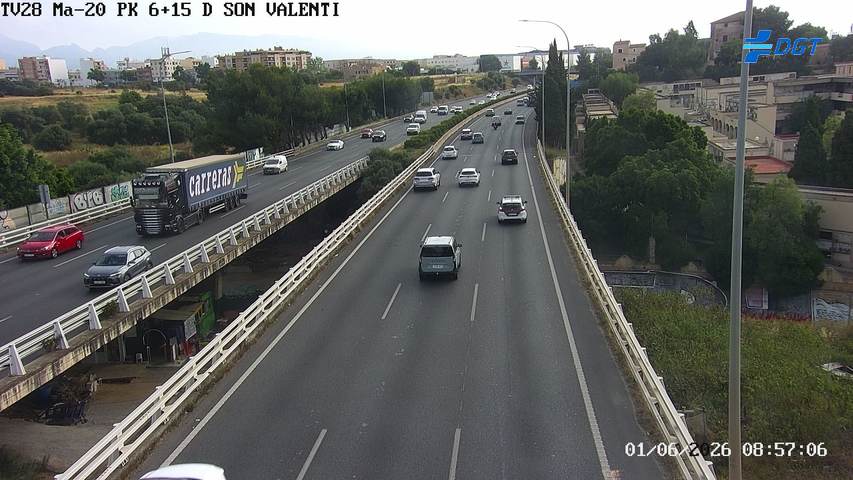 Balears, Illes — Ma-20 km 6