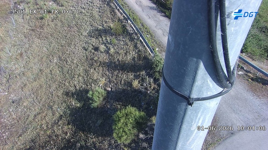 Cáceres — EX-A1 km 1