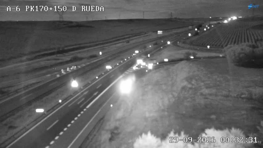 Cámara Valladolid Km 170.1