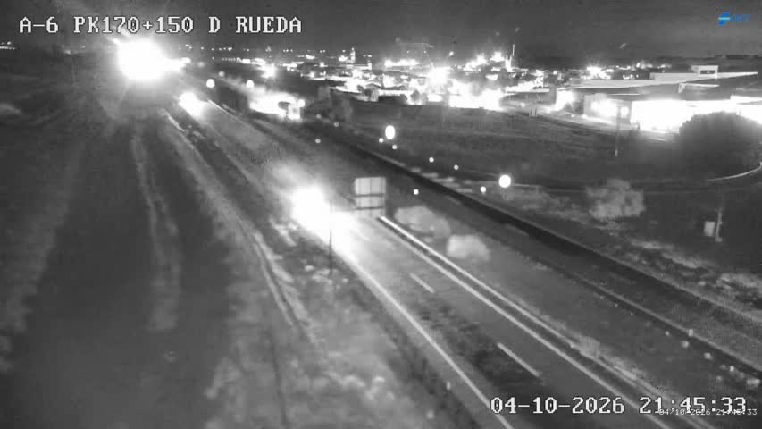 Cámara Valladolid Km 170.1