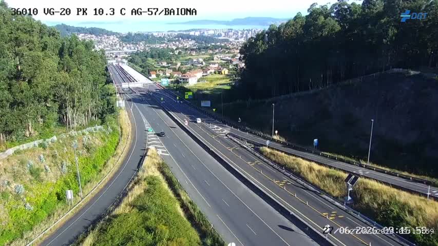 Cámara VG-20 Rebullón (Km 10.3)