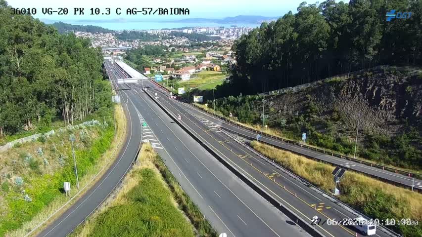 Cámara VG-20 Rebullón (Km 10.3)