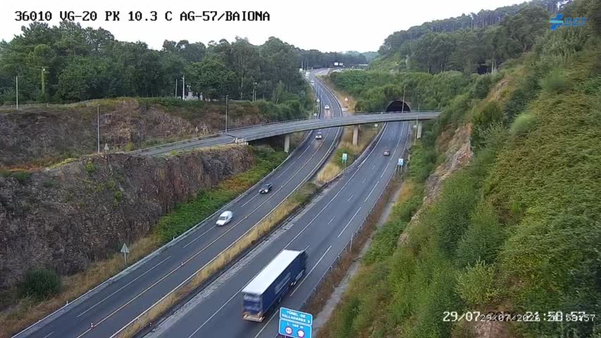Cámara VG-20 Rebullón (Km 10.3)