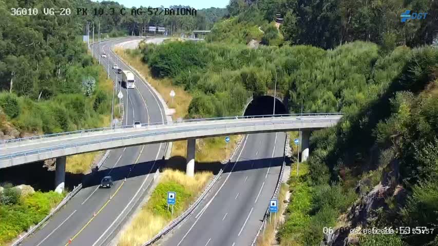 Cámara VG-20 Rebullón (Km 10.3)