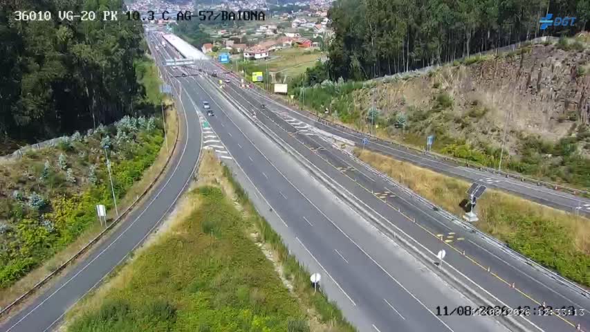 Cámara VG-20 Rebullón (Km 10.3)