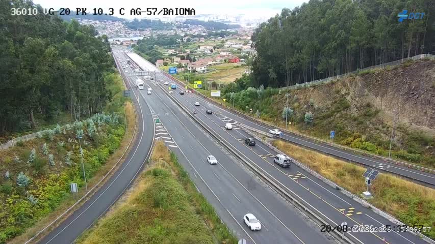 Cámara VG-20 Rebullón (Km 10.3)