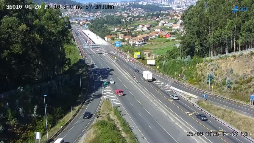 Cámara VG-20 Rebullón (Km 10.3)