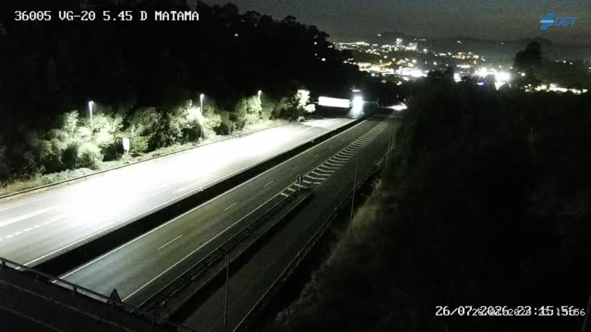 Cámara VG-20 Matamá (Km 5.4)