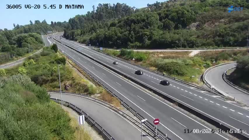 Cámara VG-20 Matamá (Km 5.4)