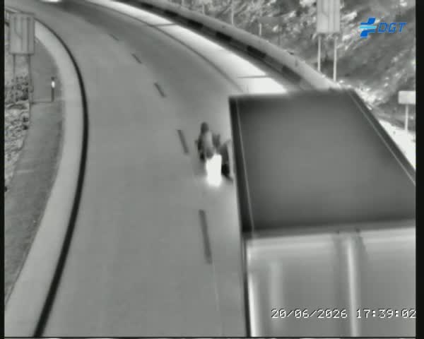 Cámara Valencia A-3 Km 314,8