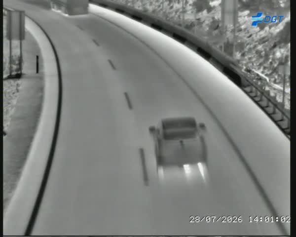Cámara Valencia A-3 Km 314,8