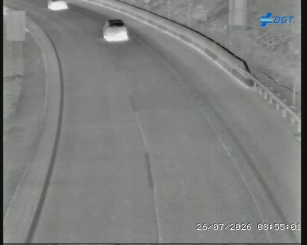Cámara Valencia A-3 Km 314,8