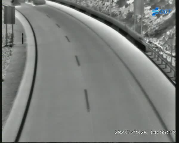 Cámara Valencia A-3 Km 314,8