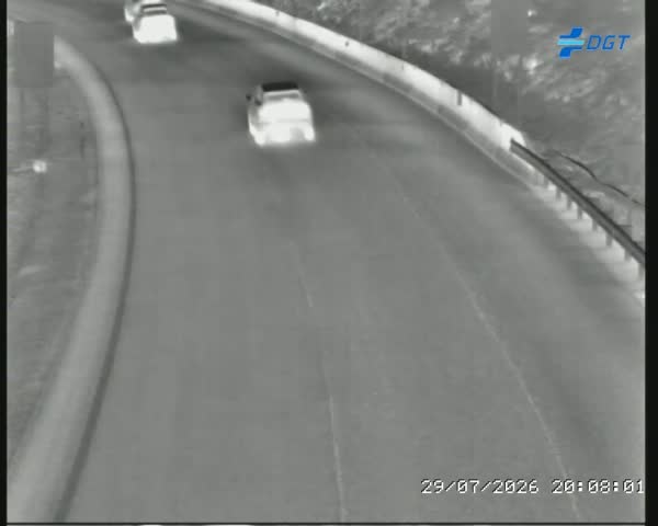 Cámara Valencia A-3 Km 314,8