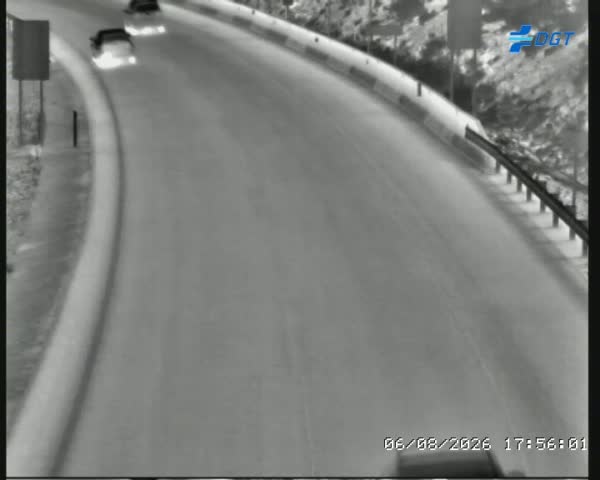 Cámara Valencia A-3 Km 314,8