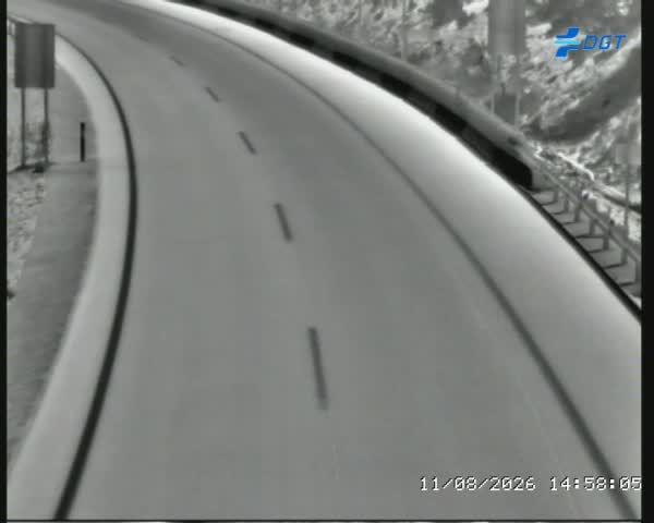 Cámara Valencia A-3 Km 314,8