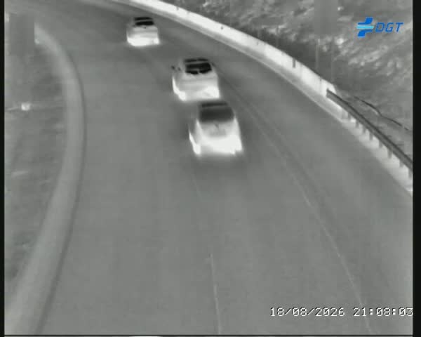 Cámara Valencia A-3 Km 314,8