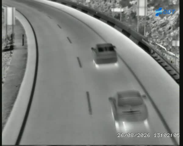 Cámara Valencia A-3 Km 314,8