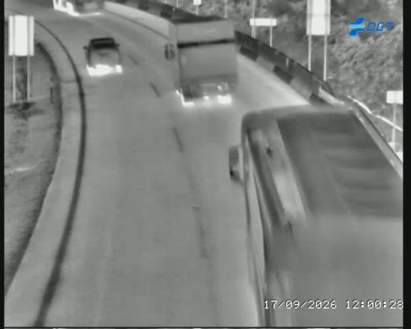 Cámara Valencia A-3 Km 314,8