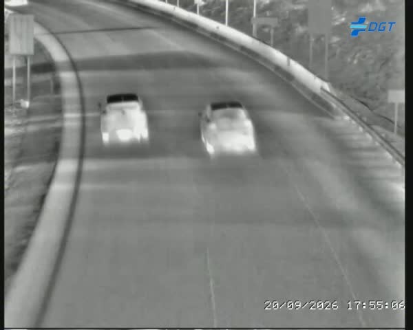 Cámara Valencia A-3 Km 314,8