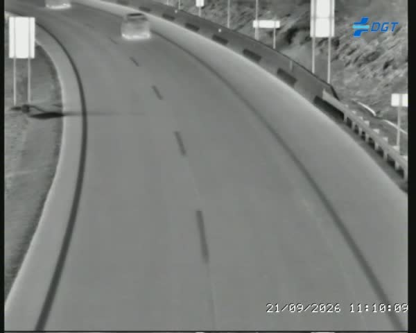 Cámara Valencia A-3 Km 314,8