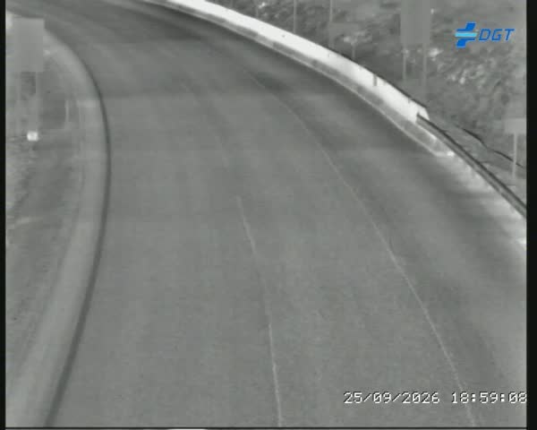 Cámara Valencia A-3 Km 314,8