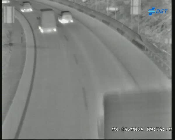 Cámara Valencia A-3 Km 314,8