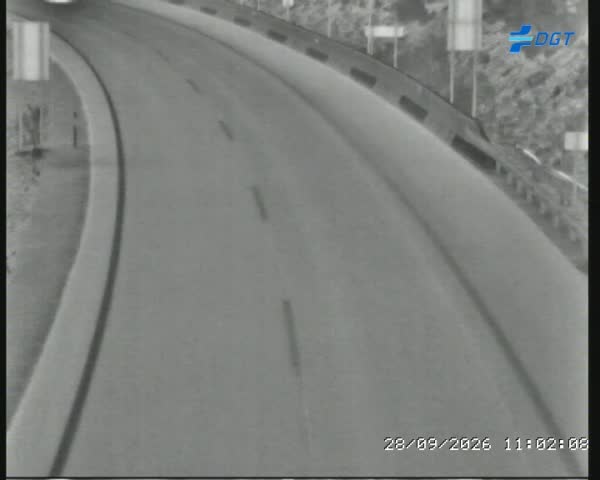Cámara Valencia A-3 Km 314,8