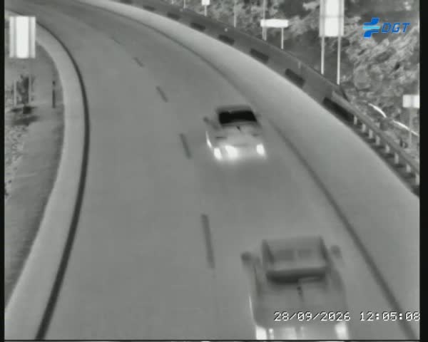 Cámara Valencia A-3 Km 314,8