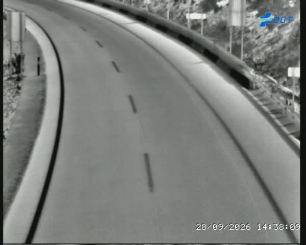 Cámara Valencia A-3 Km 314,8