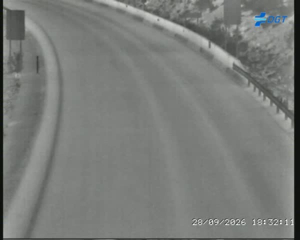 Cámara Valencia A-3 Km 314,8