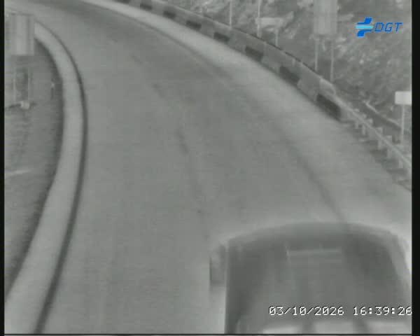 Cámara Valencia A-3 Km 314,8