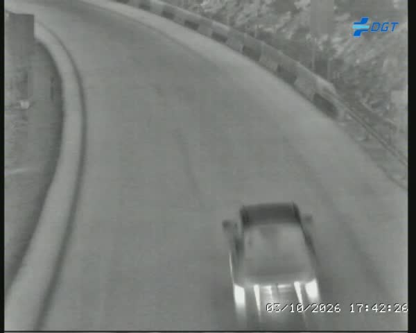Cámara Valencia A-3 Km 314,8