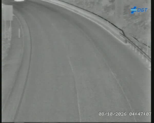 Cámara Valencia A-3 Km 314,8