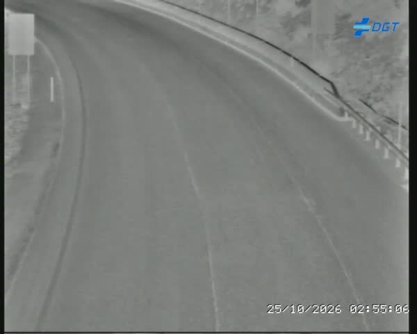 Cámara Valencia A-3 Km 314,8
