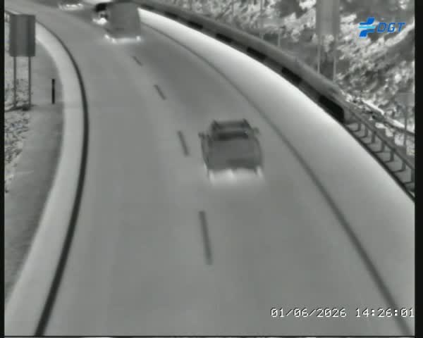 Valencia/València — A-3 km 315