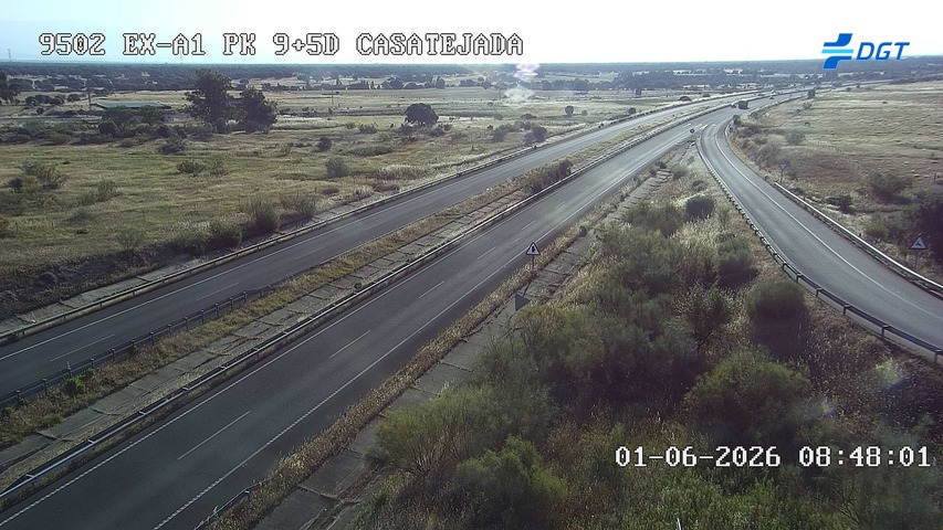 Cáceres — EX-A1 km 10