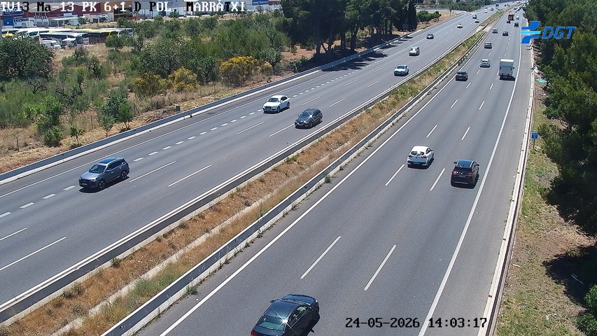 Cámara Ma-13 km 6.0