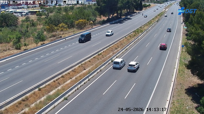 Cámara Ma-13 km 6.0