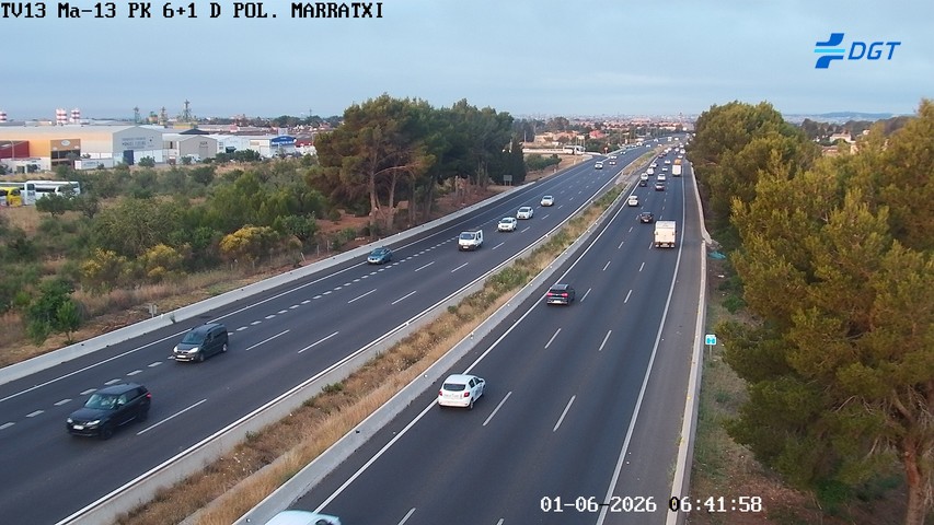 Balears, Illes — Ma-13 km 6